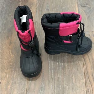 Toddler Snow Boot